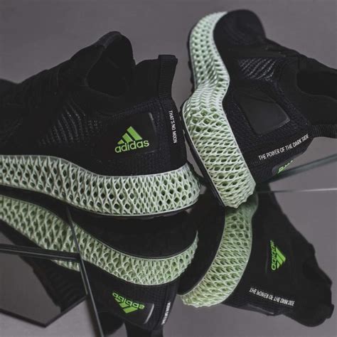 4d printed shoes|alphaedge 4d shoe star wars.